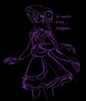 mivan maid dress.webp