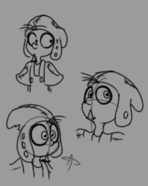 Tack from The Thief and the Cobbler