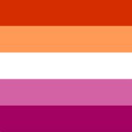 Pride '24 - Lesbian