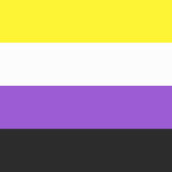 Pride '24 - Nonbinary