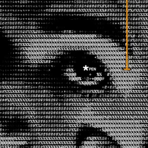 Media 'EYES WIDE *PEN' in album 'Graphic Design*'